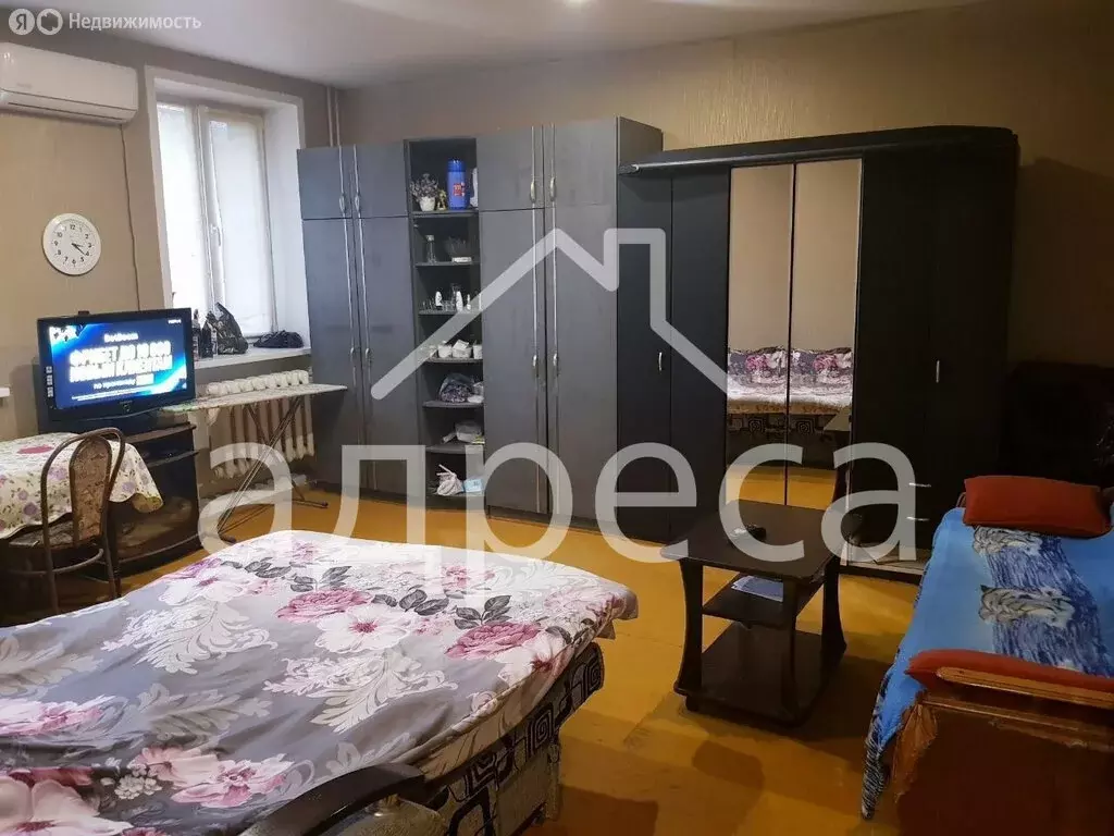 1-комнатная квартира: Самара, Нагорная улица, 47 (33.3 м) - Фото 1