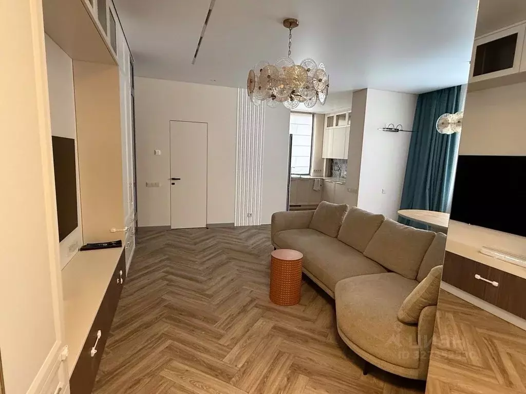 3-к кв. Москва Молодежная ул., 4 (80.5 м) - Фото 2