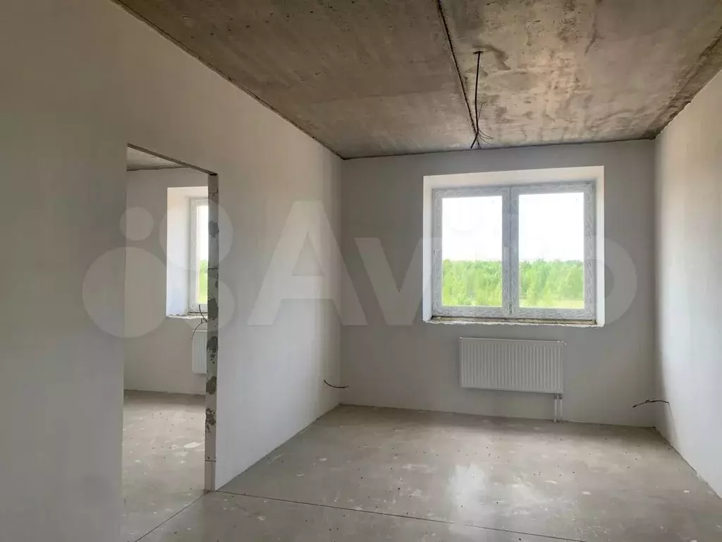 3-к. квартира, 63 м, 2/5 эт. - Фото 0