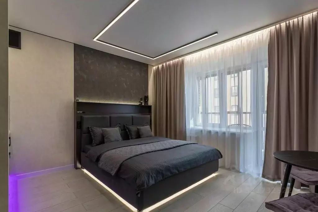 1-к кв. Красноярский край, Красноярск Линейная ул., 120 (28.0 м) - Фото 1