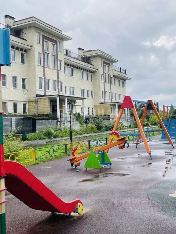 1-к кв. Московская область, Красногорск Опалиха мкр, аллея ... - Фото 2
