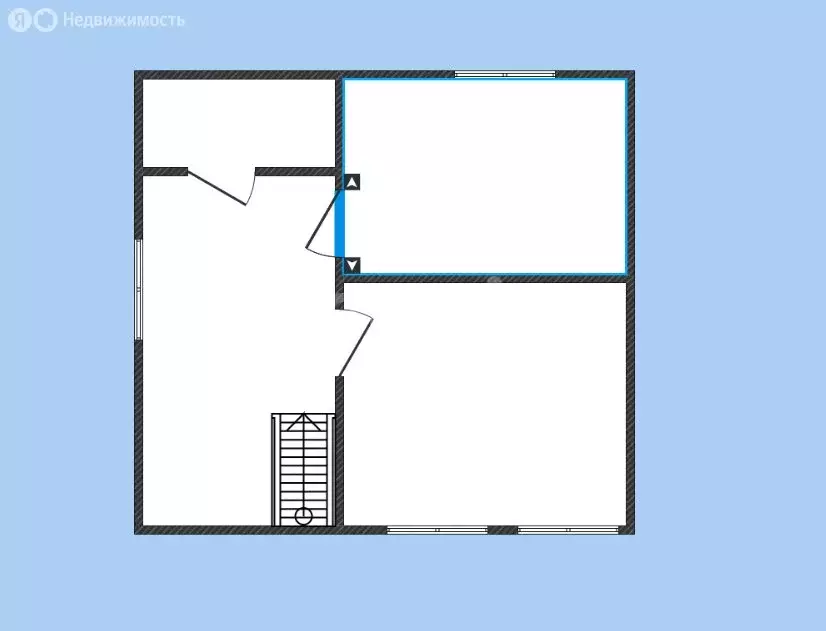 Дом в Губкин, Сергиевская улица (61.1 м) - Фото 2