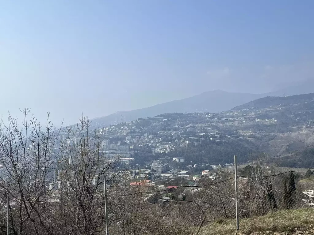 Участок в Крым, Ялта ул. К. Маркса (1.5 сот.) - Фото 0