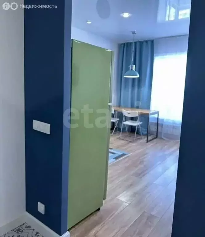 Квартира-студия: Иркутск, Верхняя набережная, 173/1 (41 м) - Фото 1