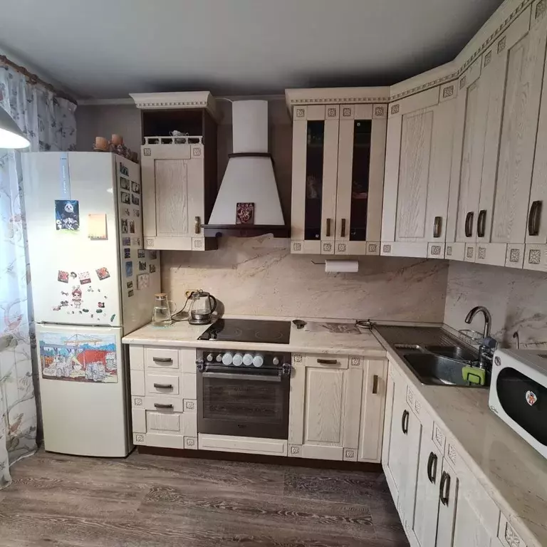 1-к кв. Московская область, Долгопрудный Лихачевское ш., 13а (41.0 м) - Фото 1