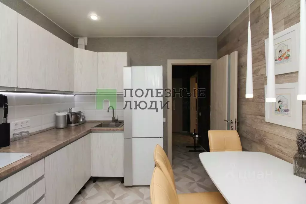 3-к кв. Красноярский край, Красноярск Линейная ул., 88 (73.8 м) - Фото 1