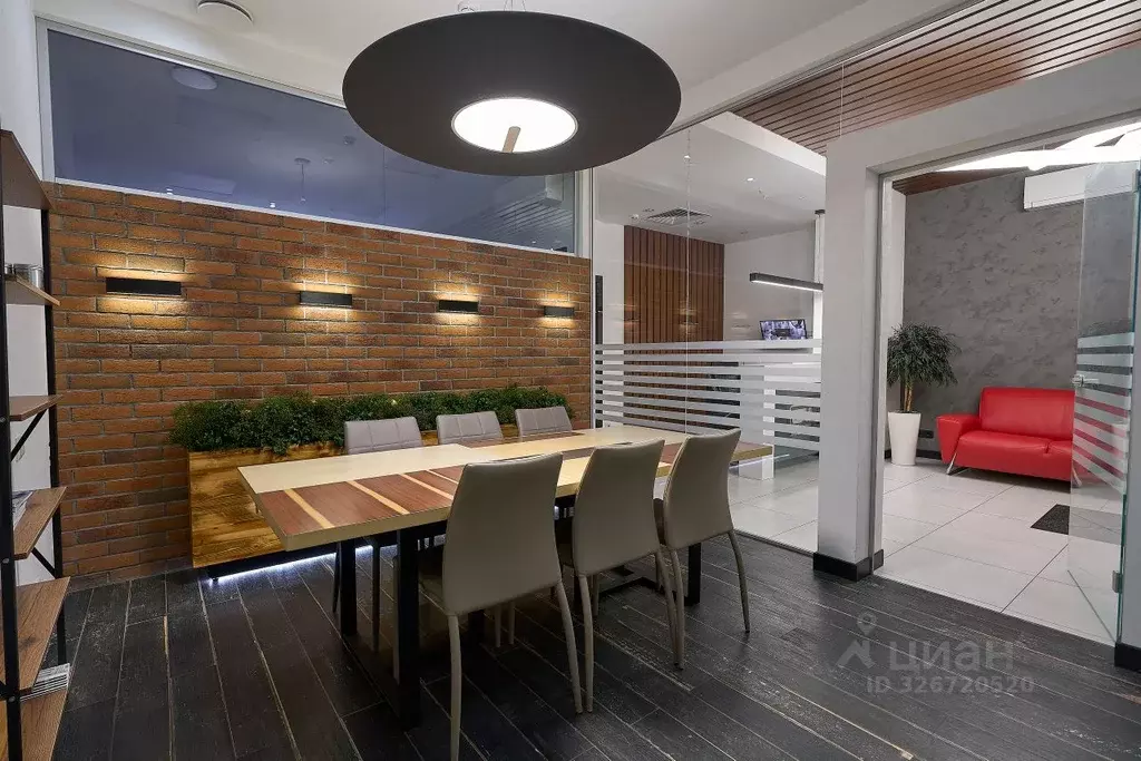 Офис в Москва Борисовская ул., 1 (235 м) - Фото 1