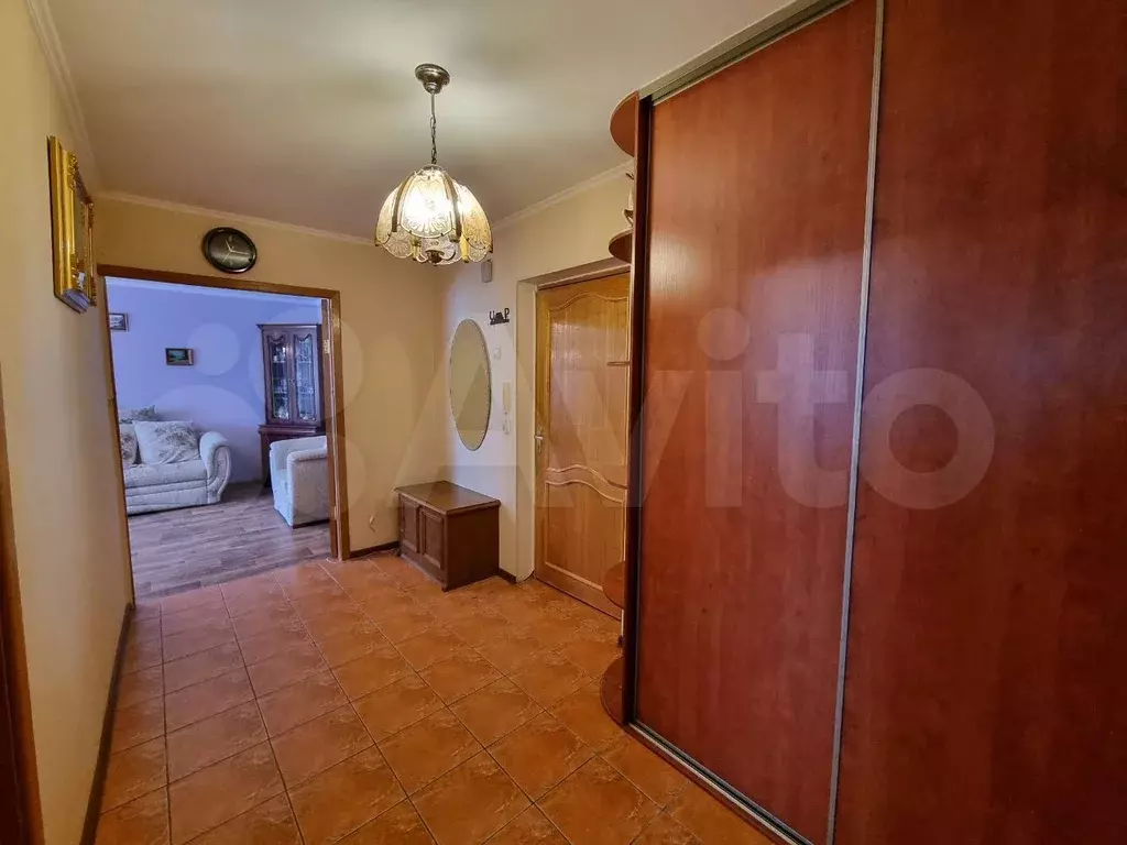 2-к. квартира, 54,7 м, 8/9 эт. - Фото 1