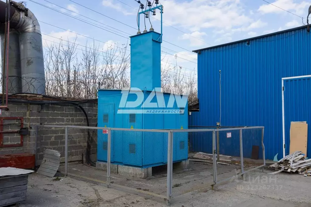 Производственное помещение в Челябинская область, Челябинск Троицкий ... - Фото 2