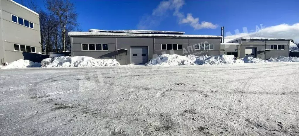 Склад в Московская область, Долгопрудный ул. Жуковского, 8а (168 м) - Фото 1