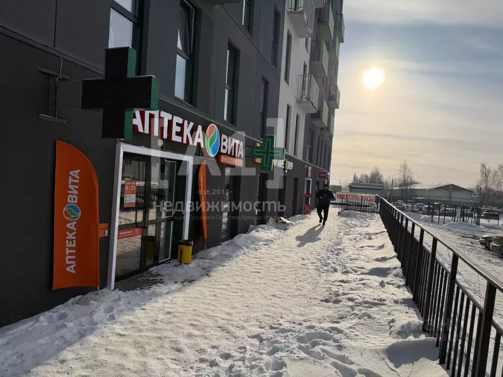 Помещение свободного назначения в Челябинская область, Челябинск ул. ... - Фото 2