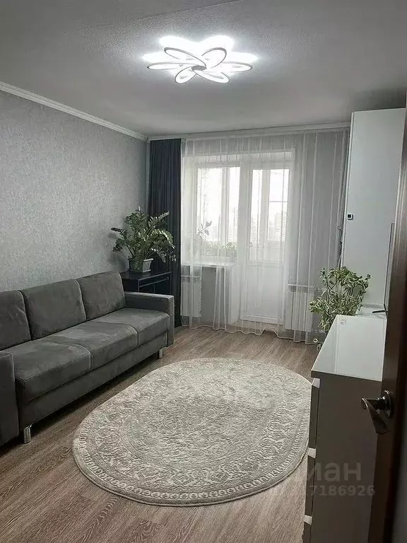 2-к кв. Ростовская область, Ростов-на-Дону Северный мкр, просп. ... - Фото 0