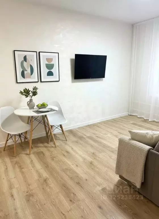 2-к кв. Москва Рязановское поселение, ул. Уточкина, 5к2 (38.5 м) - Фото 1