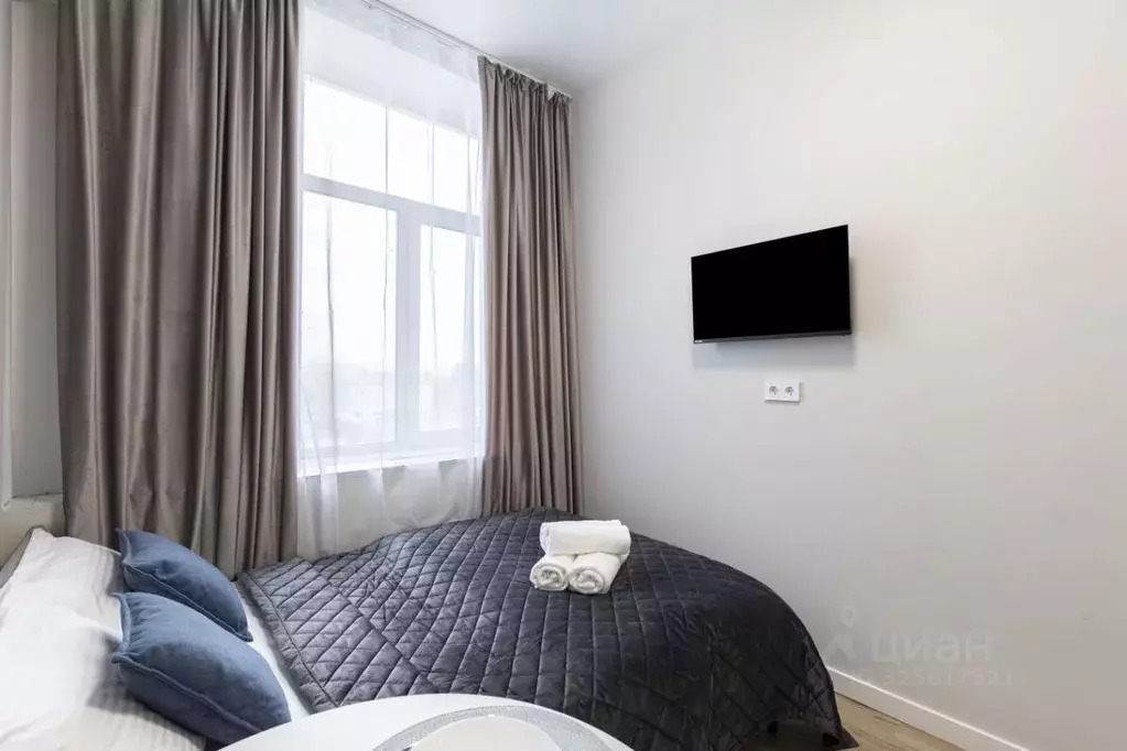 Студия Москва Варшавское ш., 77К2 (18.0 м) - Фото 2