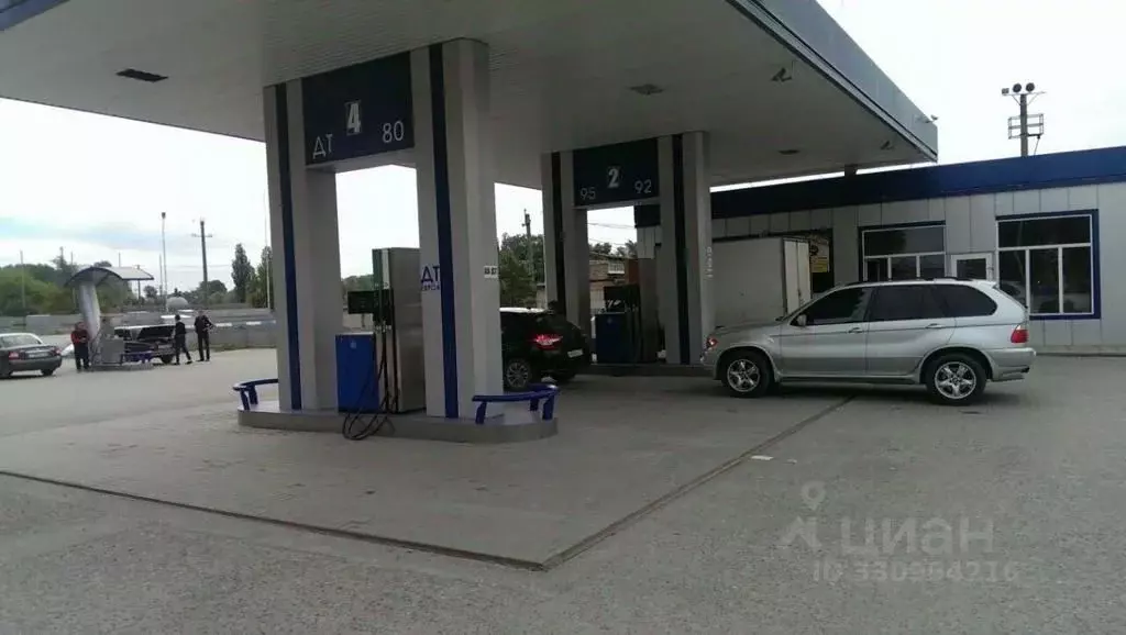Производственное помещение в Северная Осетия, Моздок ул. Советов, 60 ... - Фото 1