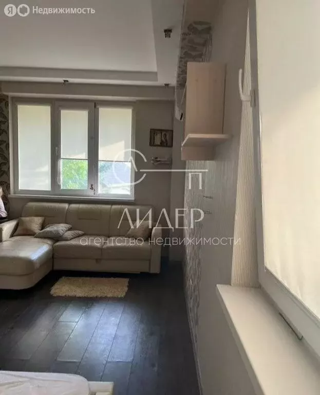 1-комнатная квартира: Сочи, микрорайон Новый Сочи, Санаторная улица, ... - Фото 2