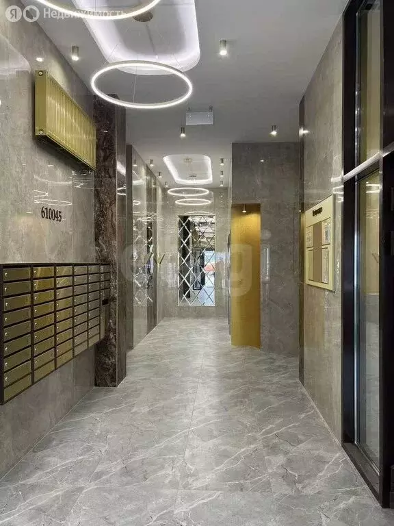 1-комнатная квартира: Киров, улица Капитана Дорофеева, 22 (35.7 м) - Фото 2