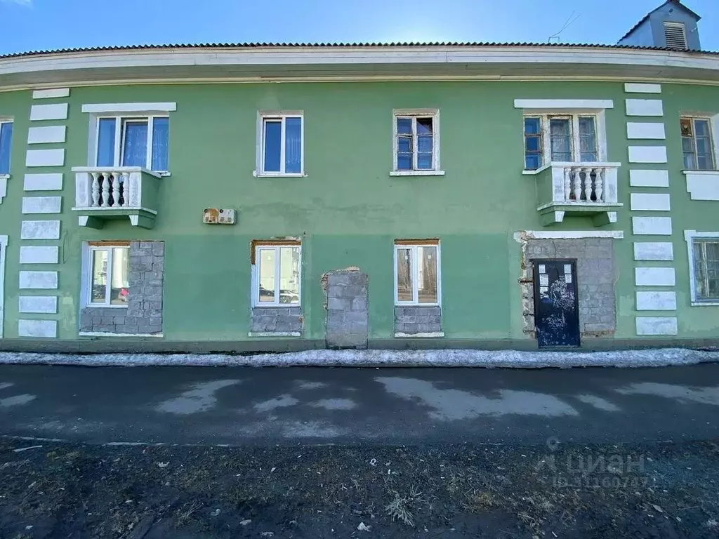 Помещение свободного назначения в Свердловская область, Полевской ул. ... - Фото 0
