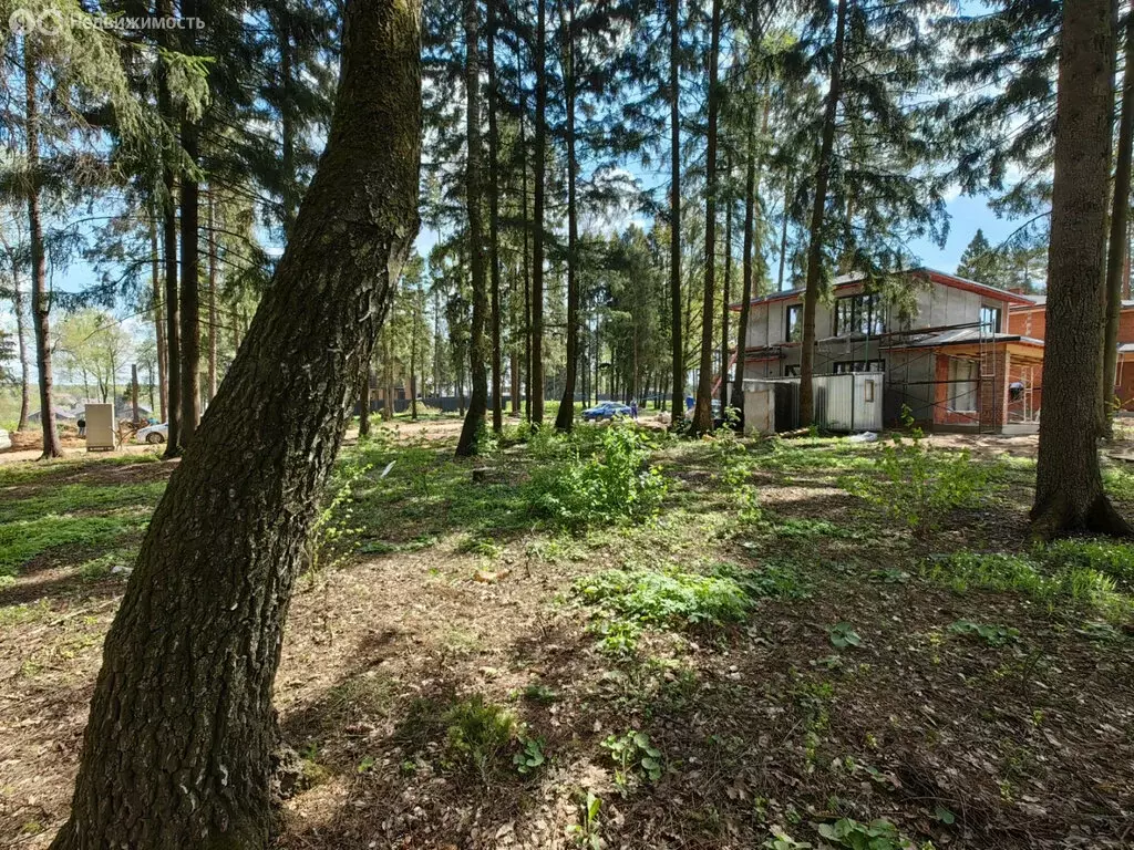 Участок в Химки, КП Сходня форест парк (10.37 м) - Фото 0