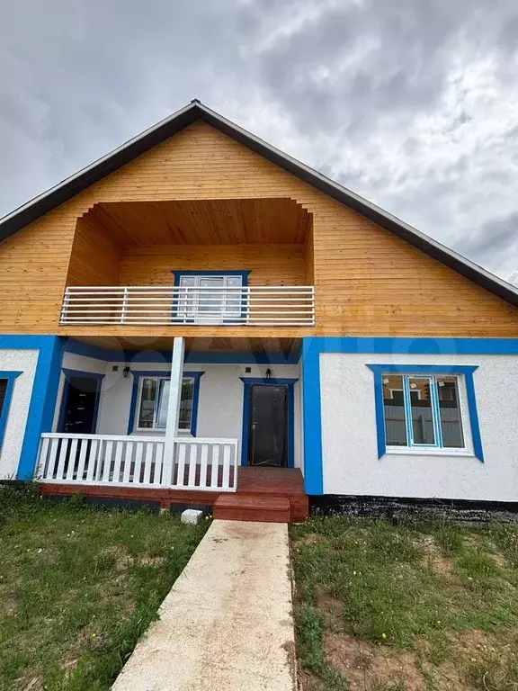 Дом 180 м на участке 7 сот. - Фото 0