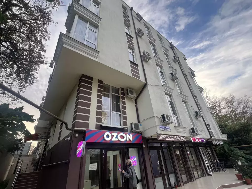 Студия Краснодарский край, Сочи Молодогвардейская ул., 2/34 (22.0 м) - Фото 2