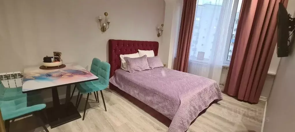 Студия Москва Домодедовская ул., 4 (32.0 м) - Фото 2