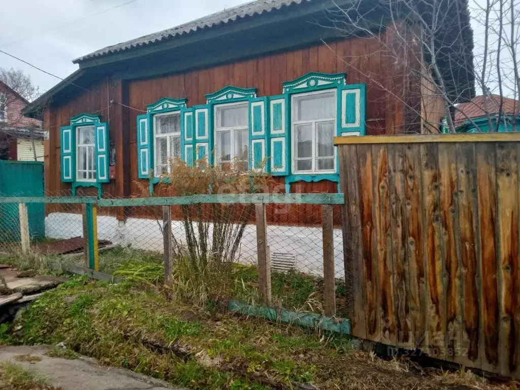 Дом в Томская область, Томск пос. Степановка, ул. Депутатская (58 м) - Фото 1