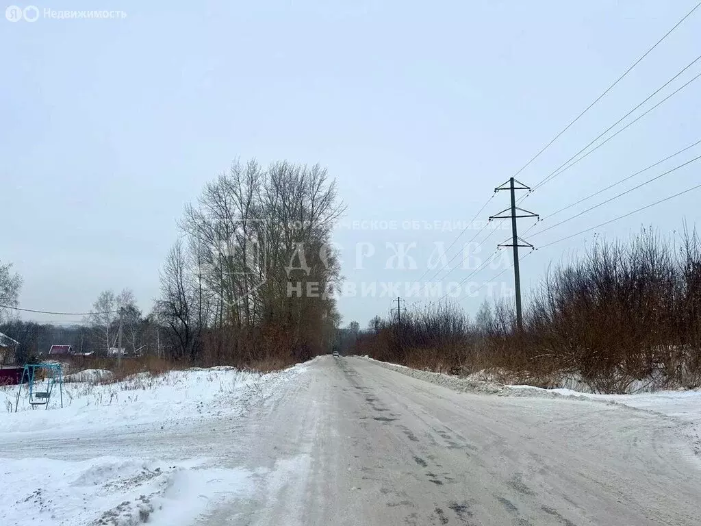 Участок в Кемерово, улица Лутугина (13 м) - Фото 1