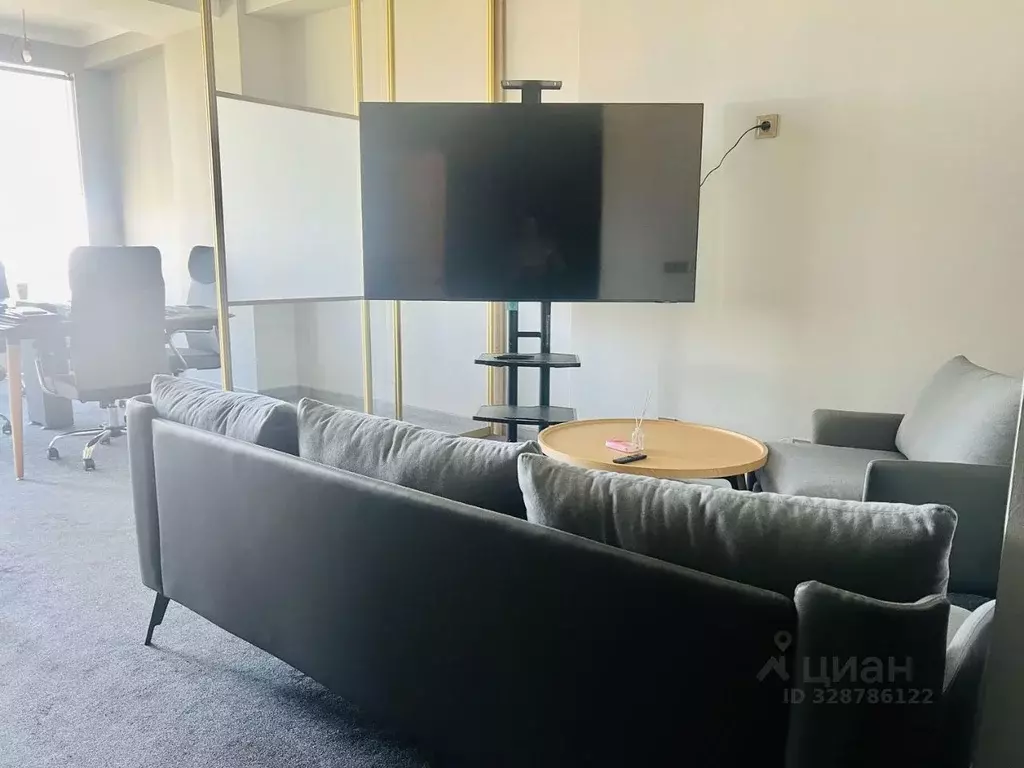 Офис в Москва Мосфильмовская ул., 74Б (72 м) - Фото 1