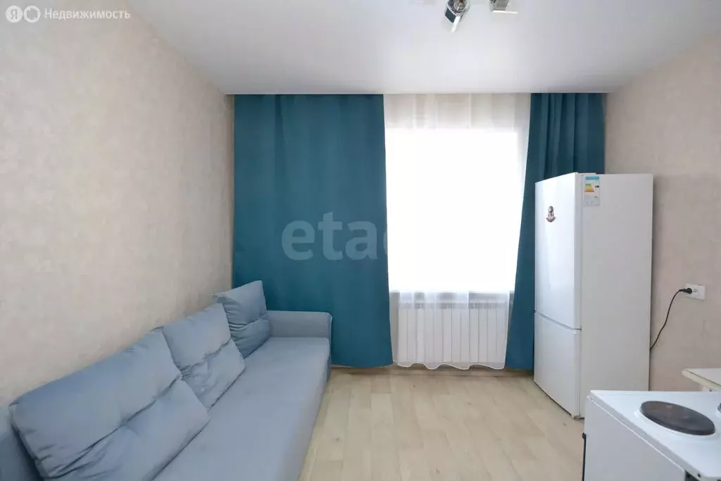 1к в -комнатной квартире (14 м) - Фото 2