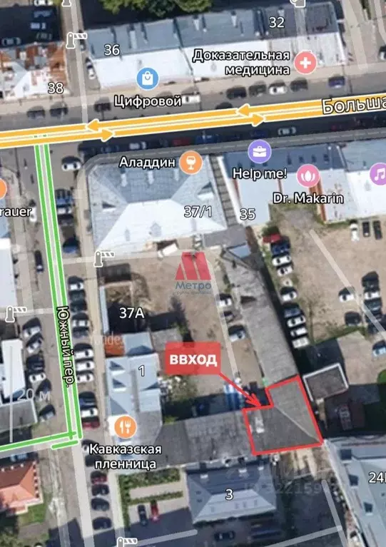 Склад в Ярославская область, Ярославль ул. Большая Октябрьская, 37/1 ... - Фото 1