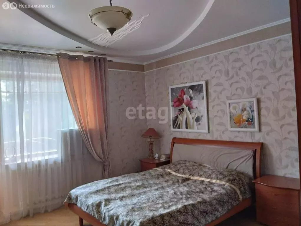 Дом в село Пушкарное, Зареченская улица (313 м) - Фото 2