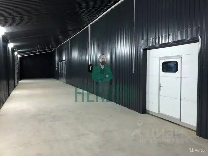 Склад в Московская область, Наро-Фоминский городской округ, д. ... - Фото 1