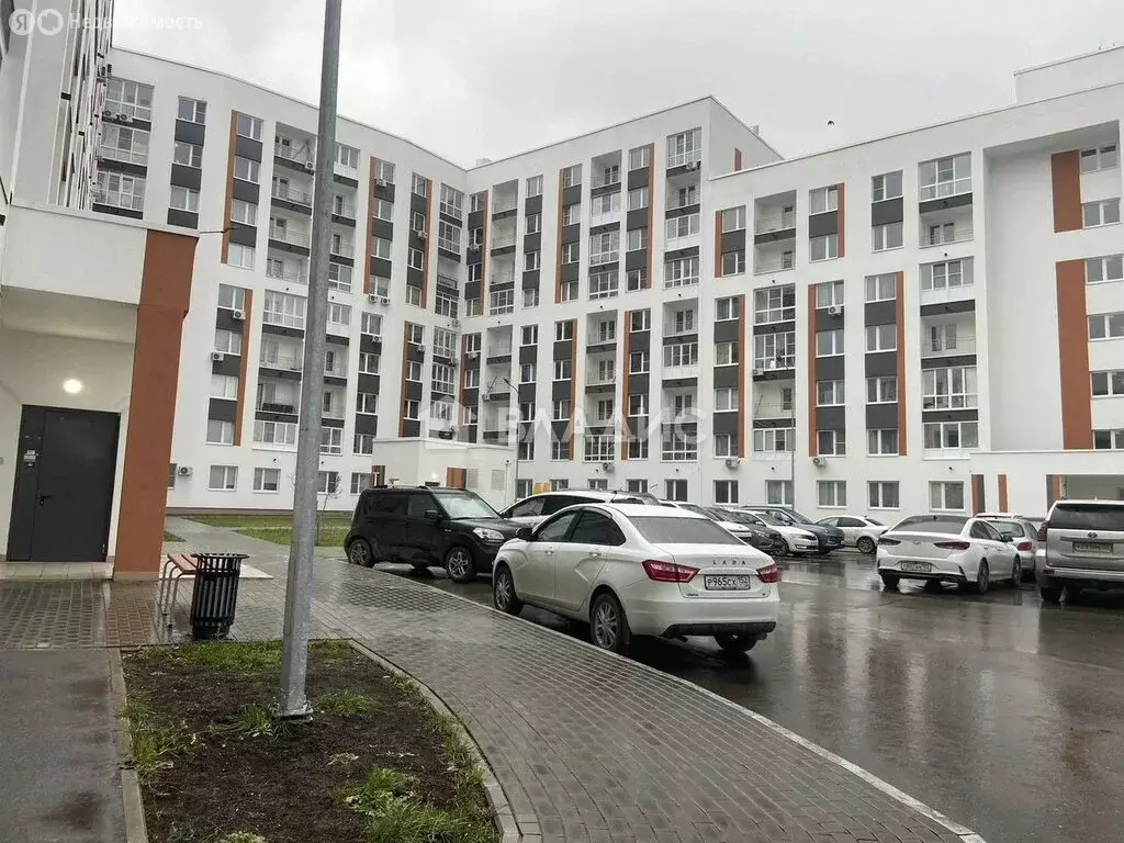 2-комнатная квартира: Нижний Новгород, Казанское шоссе, 14к3 (55 м) - Фото 2