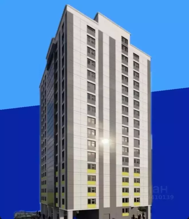2-к кв. Саха (Якутия), Якутск 47-й кв-л,  (57.0 м) - Фото 0