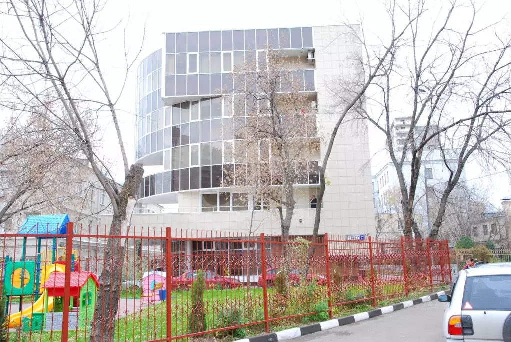 Офис в Москва Таганская ул., 34С3 (960 м) - Фото 2