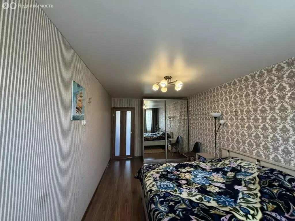 2-комнатная квартира: Абакан, улица Ленинского Комсомола, 15 (47.2 м) - Фото 2