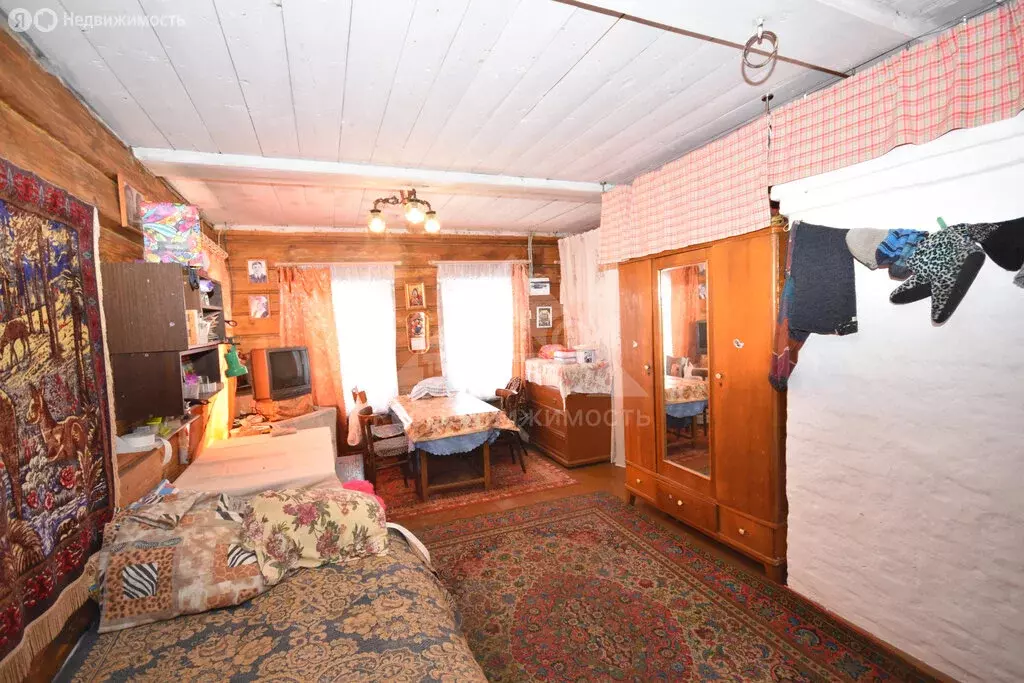 Дом в Владимирская область, Кольчугинский муниципальный округ, деревня ... - Фото 1