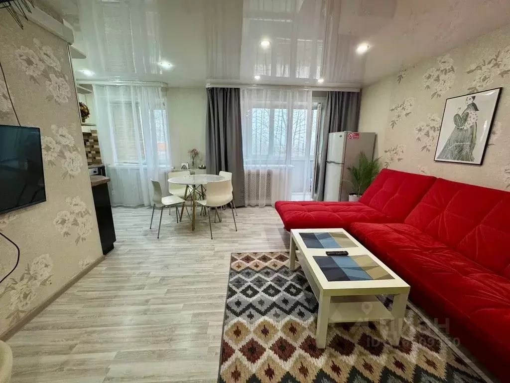 2-к кв. Пермский край, Березники ул. Льва Толстого, 86 (40.0 м) - Фото 1
