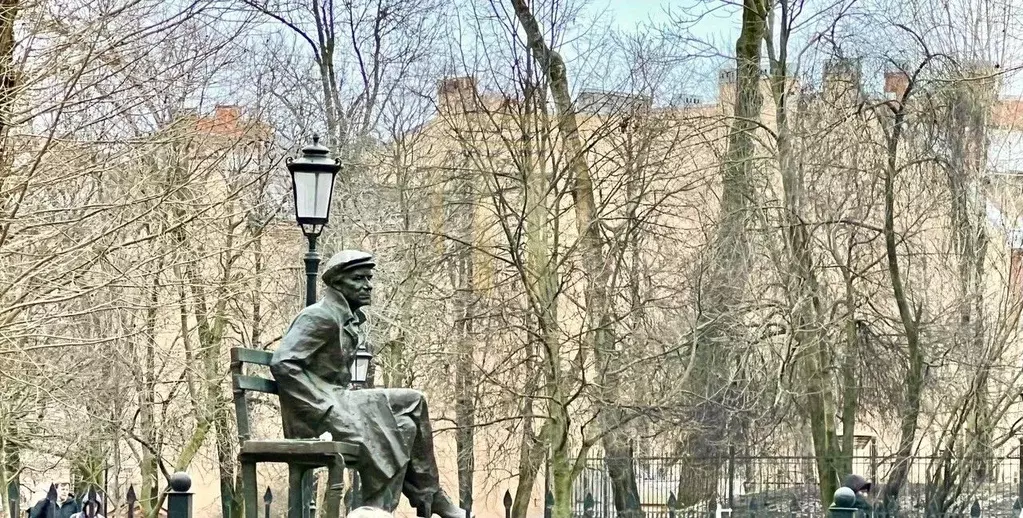 2-к кв. Санкт-Петербург Большая Пушкарская ул., 46 (103.0 м) - Фото 2