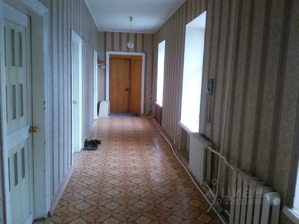 Комната Саратовская область, Саратов Московская ул., 30 - Фото 1