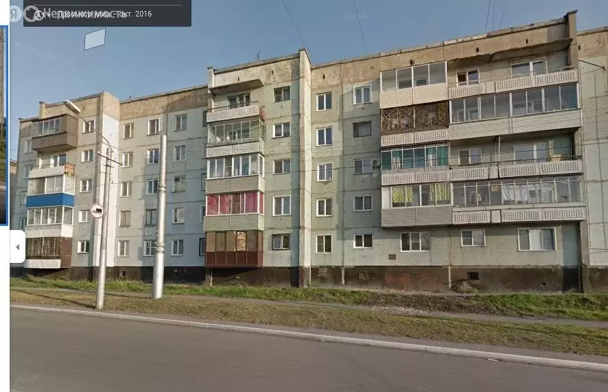 2-комнатная квартира: Ленинск-Кузнецкий, улица Суворова, 9 (52 м) - Фото 1