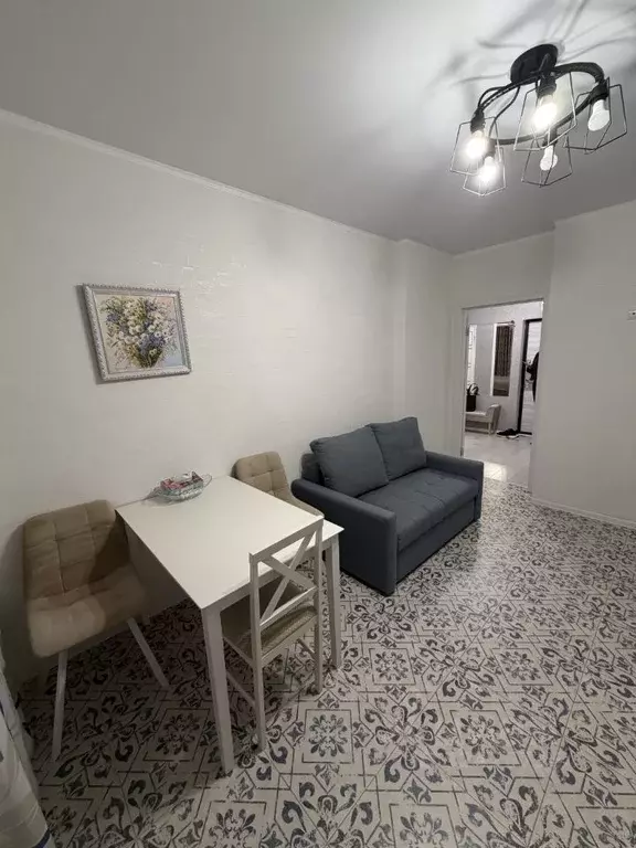 1-к кв. Краснодарский край, Анапа Таманская ул., 121к10 (42.3 м) - Фото 1