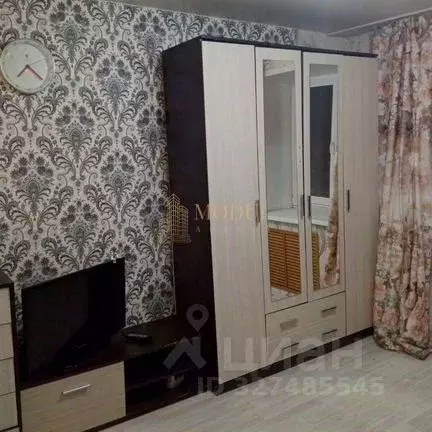 1-к кв. Татарстан, Казань ул. Кул Гали, 10 (13.5 м) - Фото 2