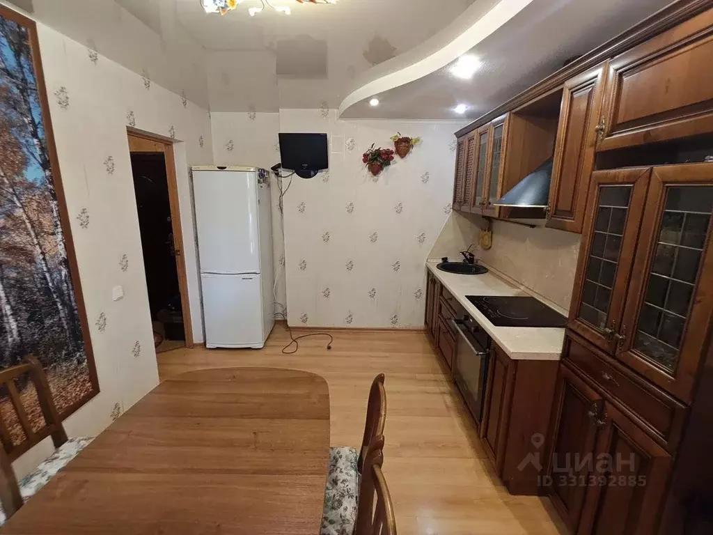 2-к кв. Коми, Сыктывкар ул. Домны Каликовой, 14 (52.0 м) - Фото 2