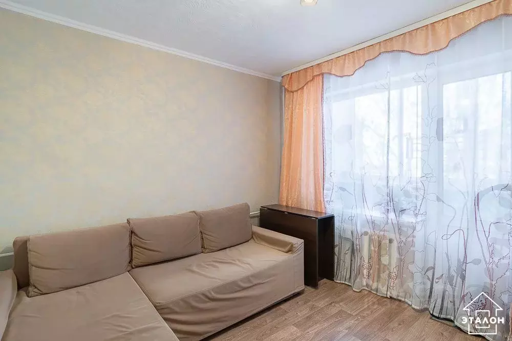 1-к кв. Омская область, Омск Загородный мкр, 2 (31.5 м) - Фото 2