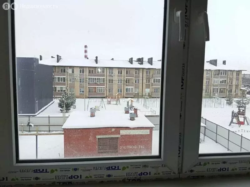 1-комнатная квартира: городской округ Краснодар, посёлок Пригородный, ... - Фото 1