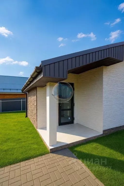 Дом в Московская область, Ленинский городской округ, с. Остров  (78 м) - Фото 2