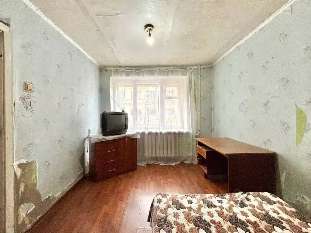 Комната Вологодская область, Вологда Осановский проезд, 10 (22.3 м) - Фото 1