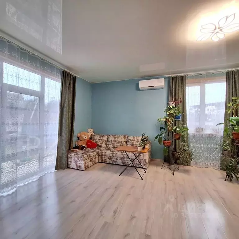 Дом в Севастополь Подорожник садоводческое товарищество, 42 (73 м) - Фото 1